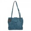 Táská shopper bag Hernan HB0225 tengerkék